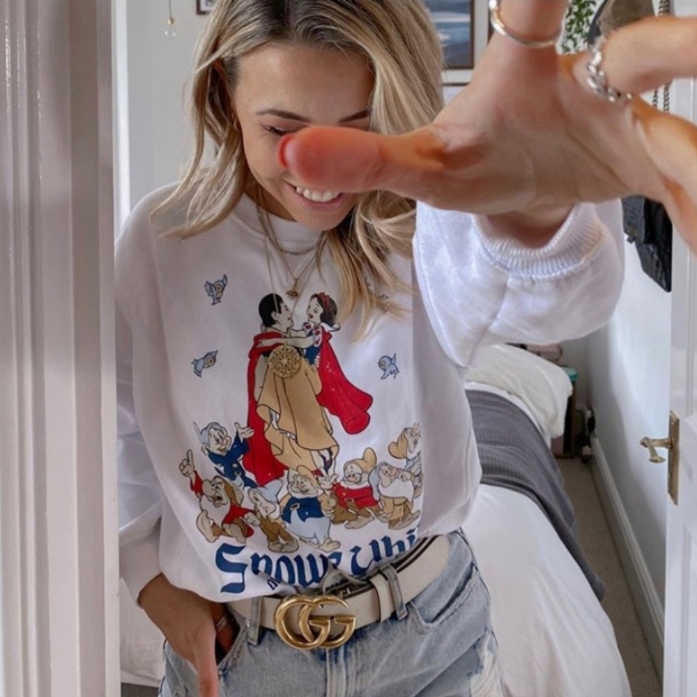 Zara sweatshirt